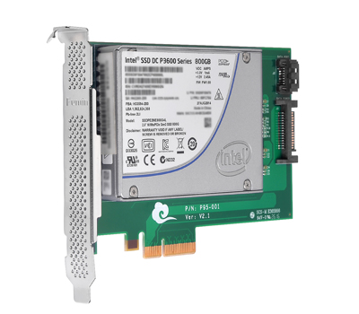 Funtin PCIe NVMe SSD Adapter