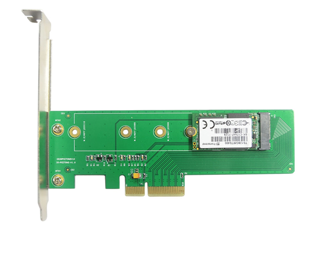 Funtin M.2 NVMe SSD Adapter