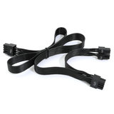 CPU Cable for Corsair, 27'' Male to Male PSU 8 Pin to 8 & 4+4 Pin EPS Cable for Thermaltake