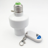 Funtin Home Remote Control Wireless Light Bulb Socket Cap Switch